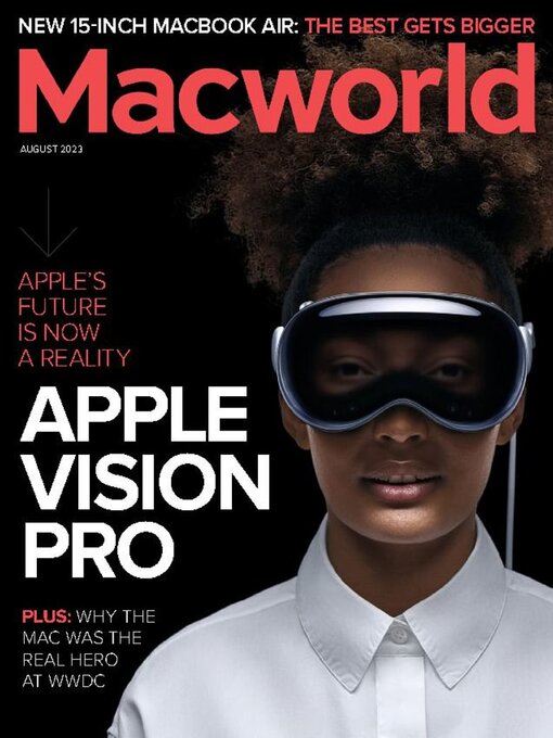 Title details for Macworld by IDG - Available